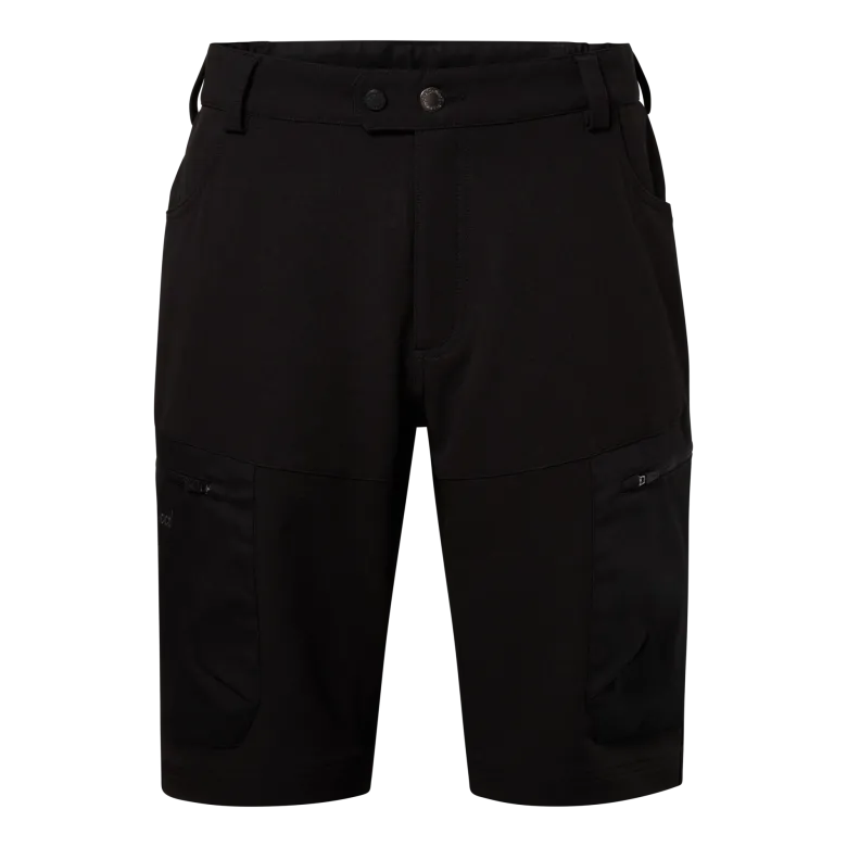 Finnveden Hybrid Shorts | Black