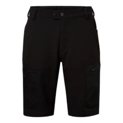 Finnveden Hybrid Shorts | Black