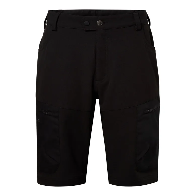 Finnveden Hybrid Shorts | Black