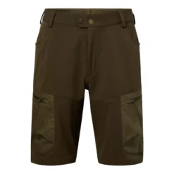 Finnveden Hybrid Shorts | Dark Olive/H.Olive