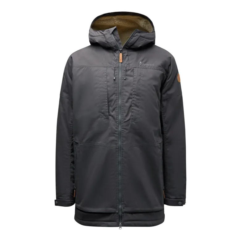 Finnveden Winter jacka M'S | Herr | Dark Anthracite