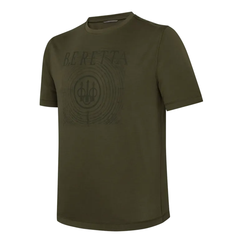 Fir T-shirt | Dark Olive