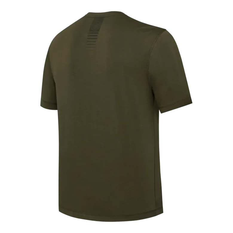 Fir T-shirt | Dark Olive