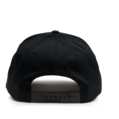 Fish Bones Trucker 312 | Unisex | Black/Charcoal