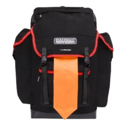 FishHunter sit on bag