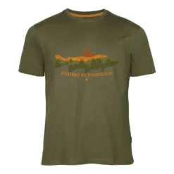 Fish T-Shirt | Barn | Green