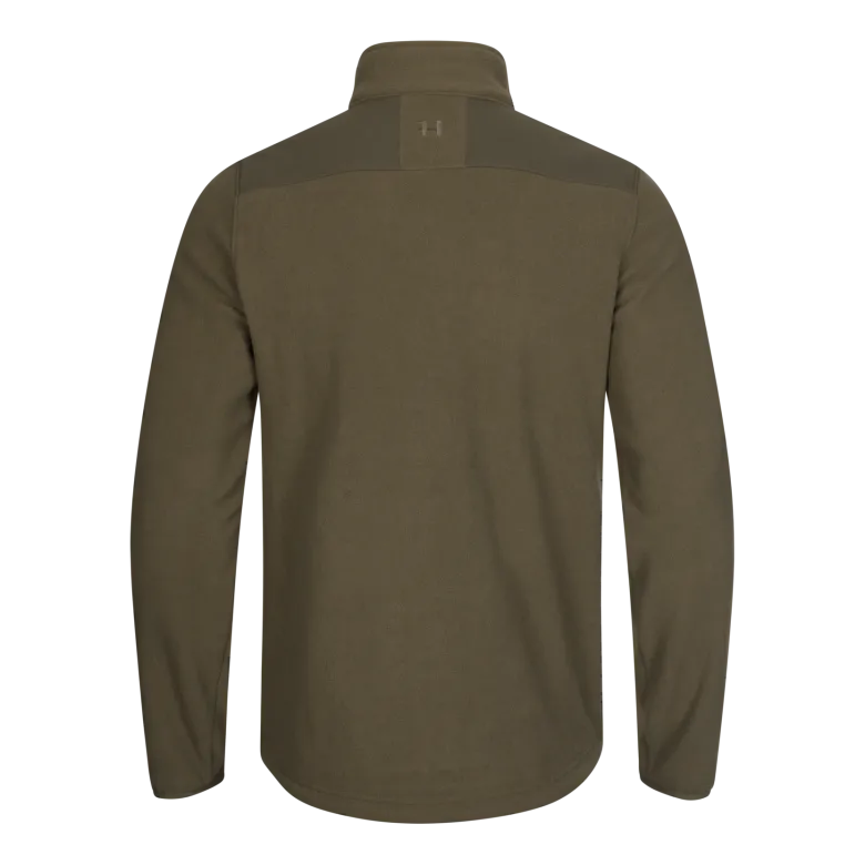 Fjell fleece jacka | Light willow green