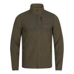 Fjell fleece jacka | Light willow green
