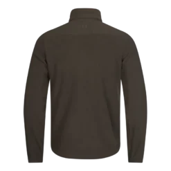 Fjell fleece jacka | Shadow brown