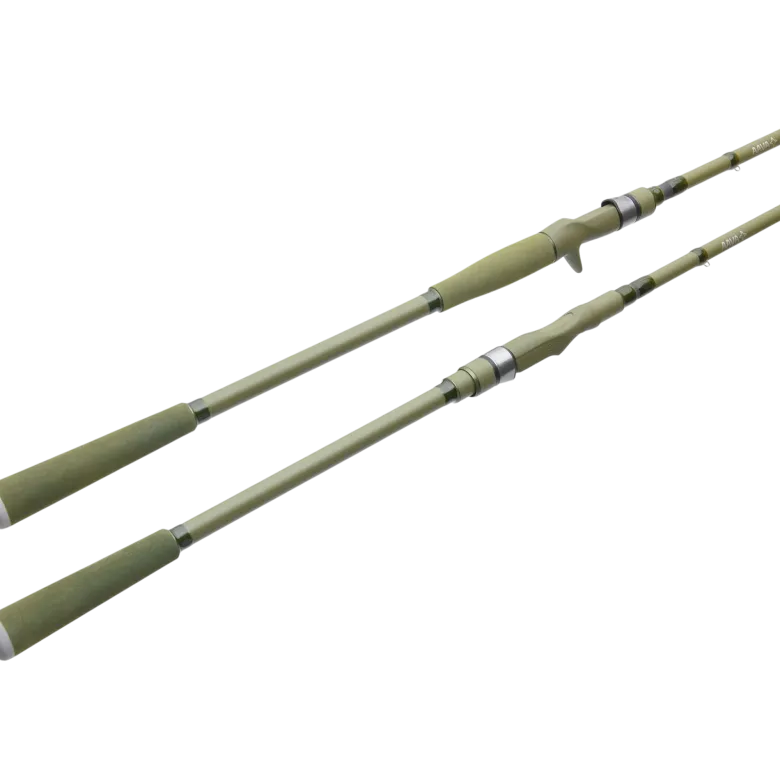 FLADA Baitcasting rod