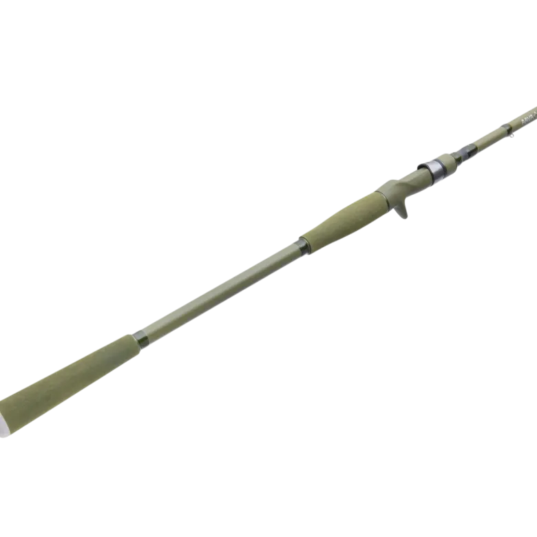 FLADA Baitcasting rod