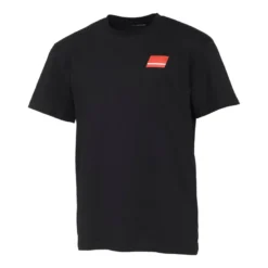 Flag Logo T-Shirt | Black
