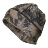 Fleece Hat 3D - Fade Brown