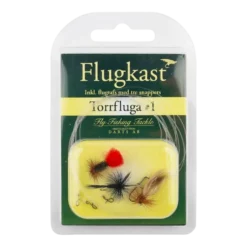 Flugkast