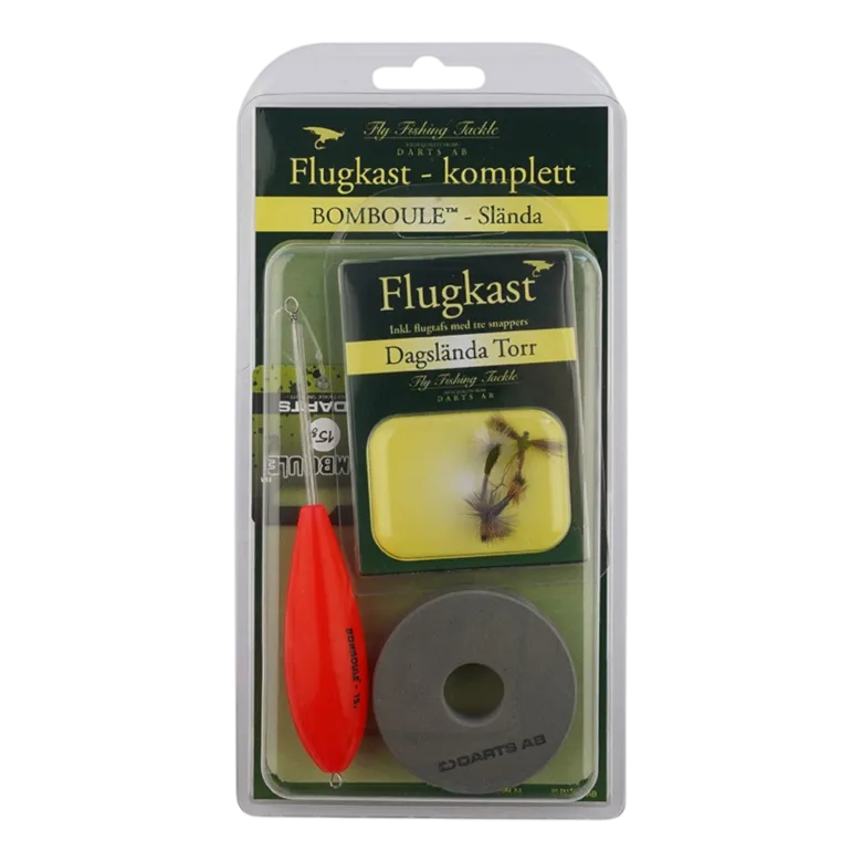 Flugset Komplett
