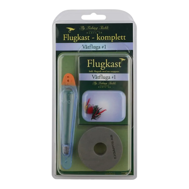 Flugset Komplett