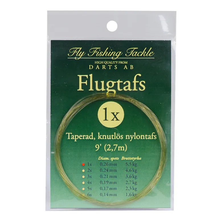 Flugtafs 9'
