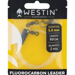 Fluorocarbon Leader