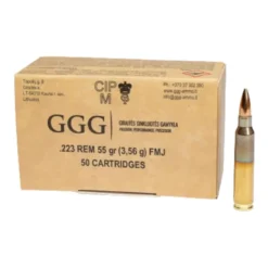 FMJ Ammunition