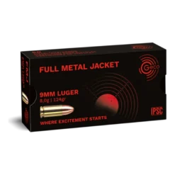 FMJ Tombac Ammunition