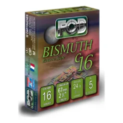 FOB Bismuth | 16/67