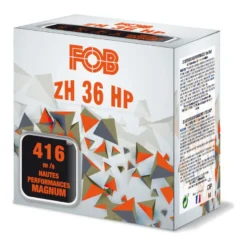 FOB ROUGE ZH 36 Magnum 12/76