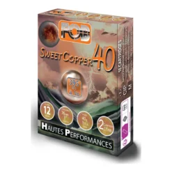 FOB Sweet Copper Magnum 40 HP