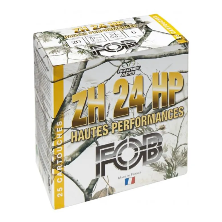 FOB ZH24 HP 20-70