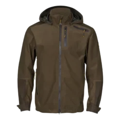 Forest Hunter GTX jacka | Hunting green/Shadow brown