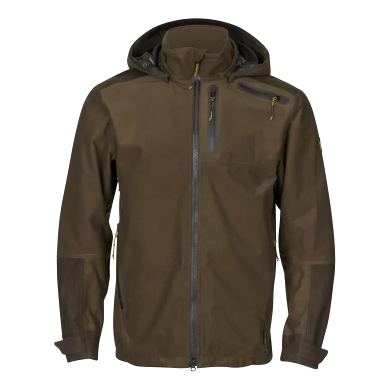 Forest Hunter GTX jacka | Hunting green/Shadow brown