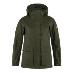 Forest Hybrid Jacket W | Deep Forest