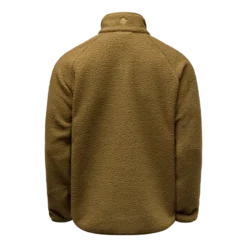 Forest Pile Fleece jacka W | Dam | Olive Green