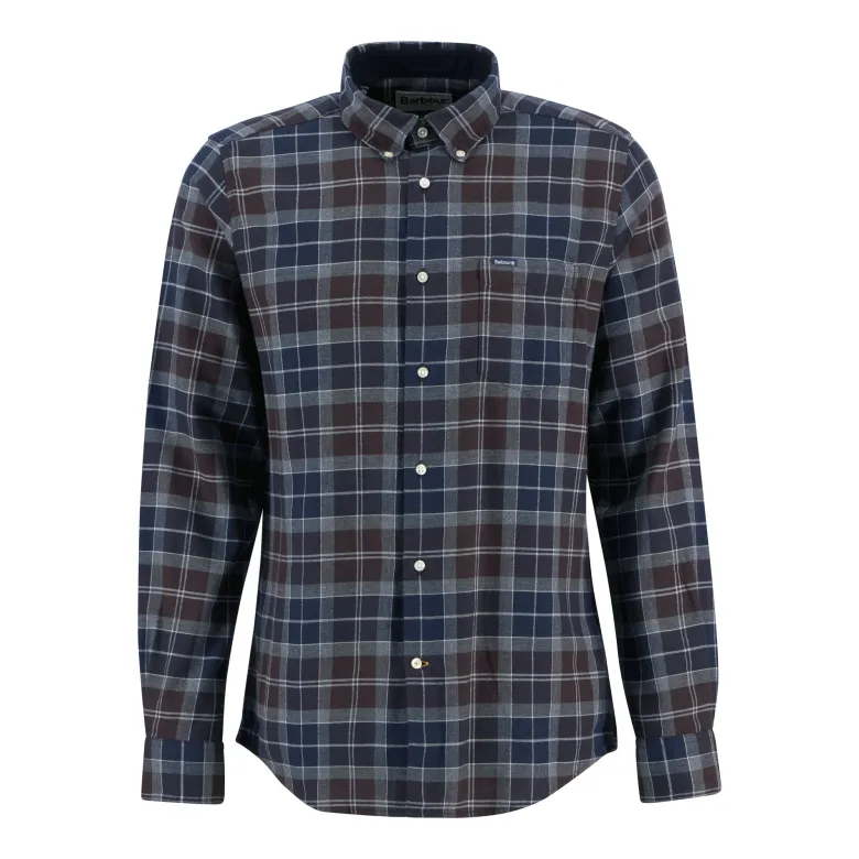 Fortrose tf | Midnight Oak Tartan