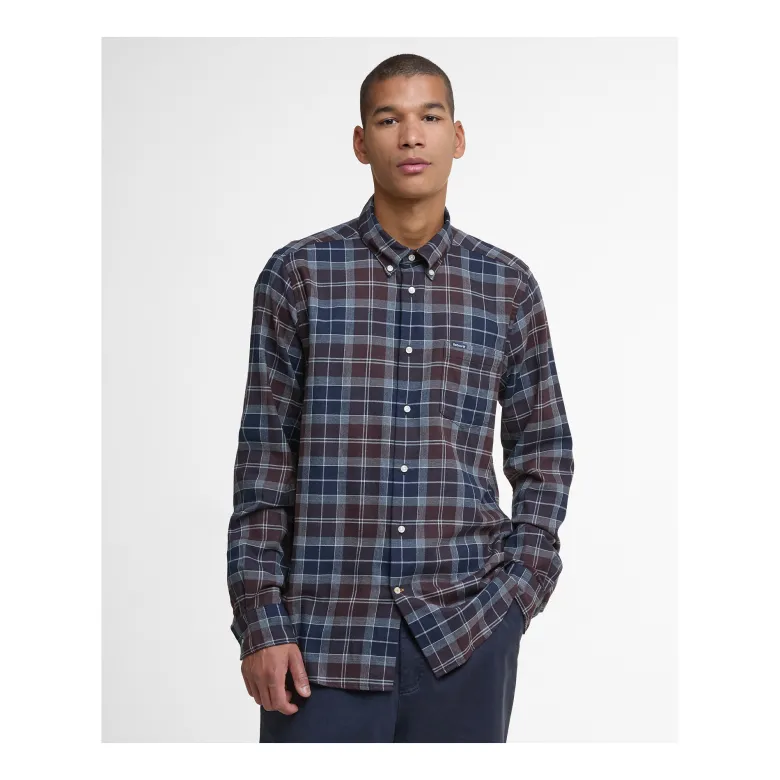 Fortrose tf | Midnight Oak Tartan