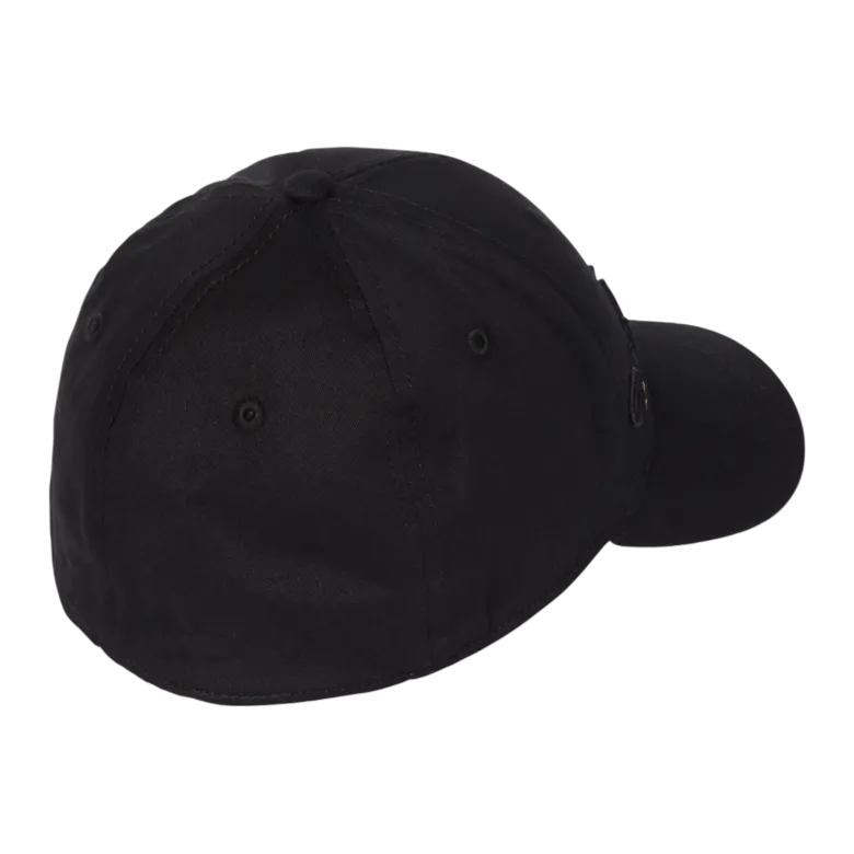 Foxhill Cap | Black