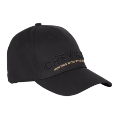 Foxhill Cap | Black