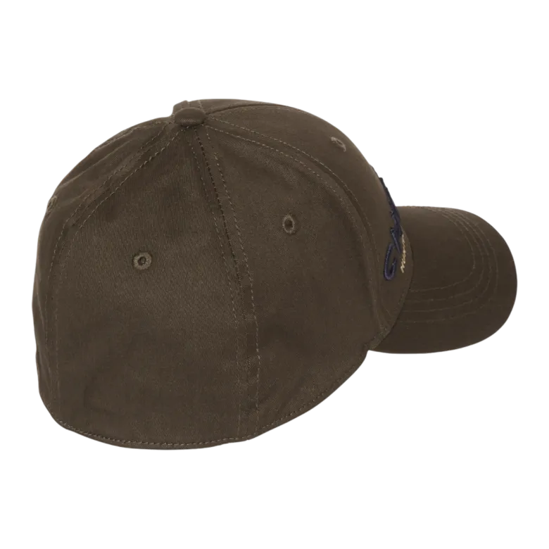 Foxhill Cap | Moss Green