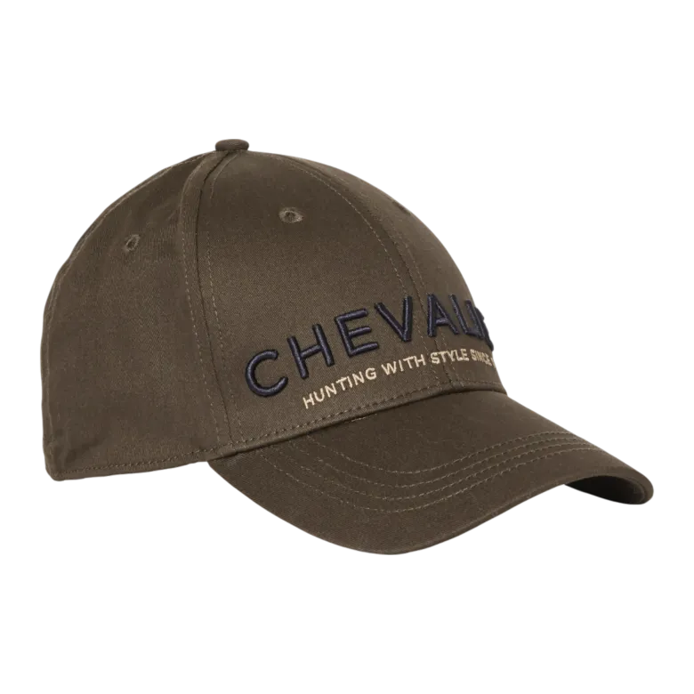 Foxhill Cap | Moss Green