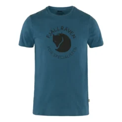 Fox T-shirt M | Indigo Blue