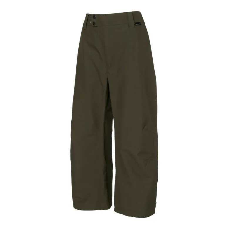 Fractus Dogsport Treggings | Tobacco Green
