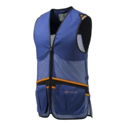 Full Mesh Vest | Blue Beretta