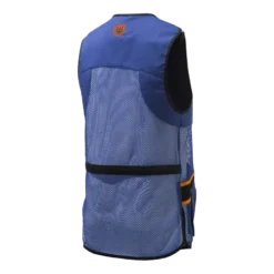Full Mesh Vest | Blue Beretta