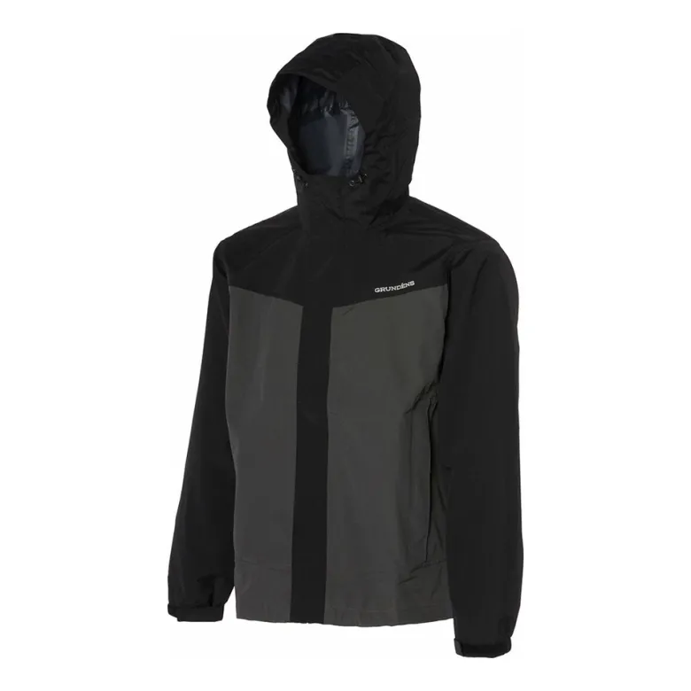 Full Share Jacket | Men's | Black / Grey