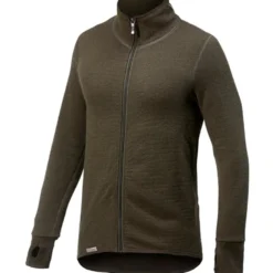 Full Zip Jacket 400 | Pine Green