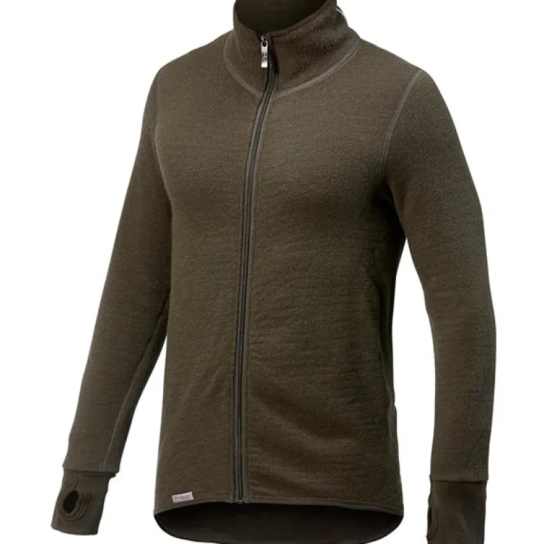 Full Zip Jacket 400 | Pine Green