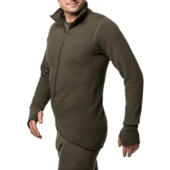Full Zip Jacket 400 | Pine Green