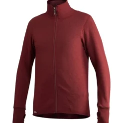 Full Zip Jacket 400 | Rust Red