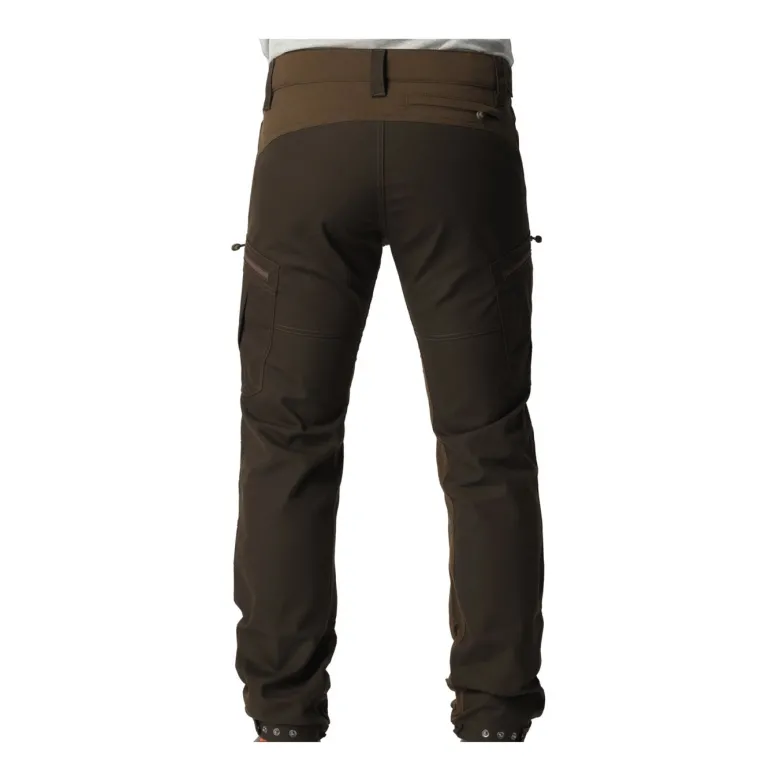 Funäs Friluftsbyxa Forest Brown