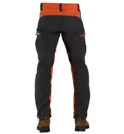Funäs Friluftsbyxa Orange