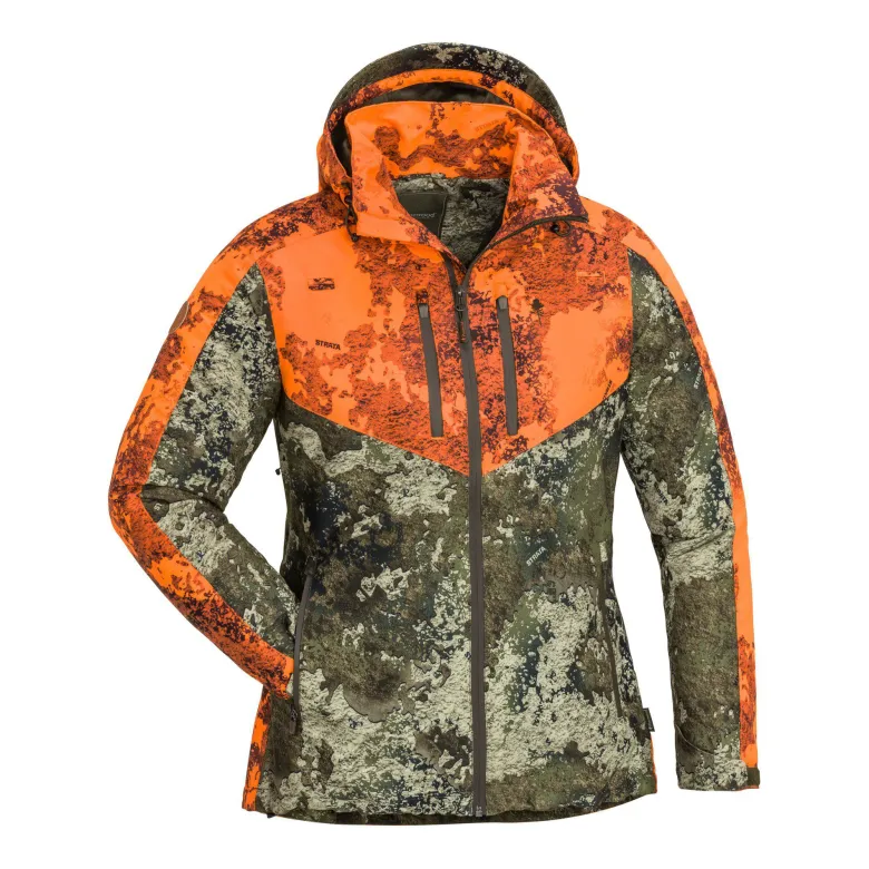 Furudal Active 2L Camou jacka W | Dam | Strata/Strata Blaze